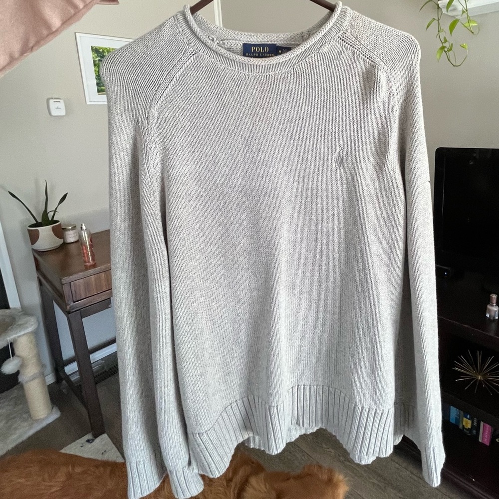 Ralph Lauren Polo Sweater
